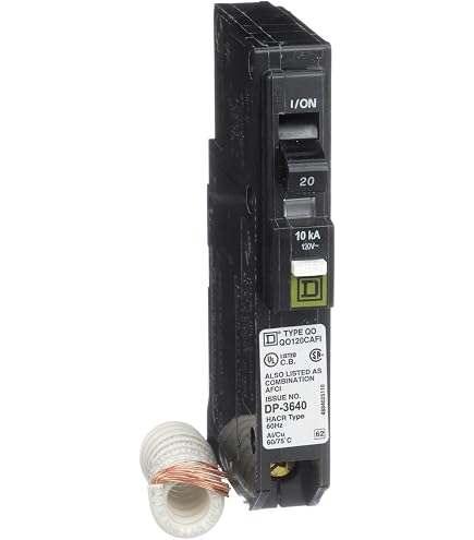 ブレイクキュー Square D by Schneider Electric Square D - QO115CAFI QO15A Arc
